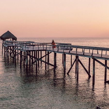 Dugong Beach Lodge Vilanculos Dış mekan fotoğraf