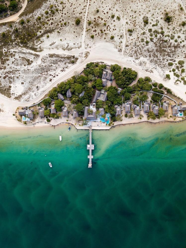 Dugong Beach Lodge Vilanculos Dış mekan fotoğraf