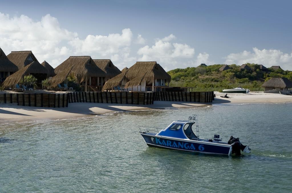 Dugong Beach Lodge Vilanculos Dış mekan fotoğraf