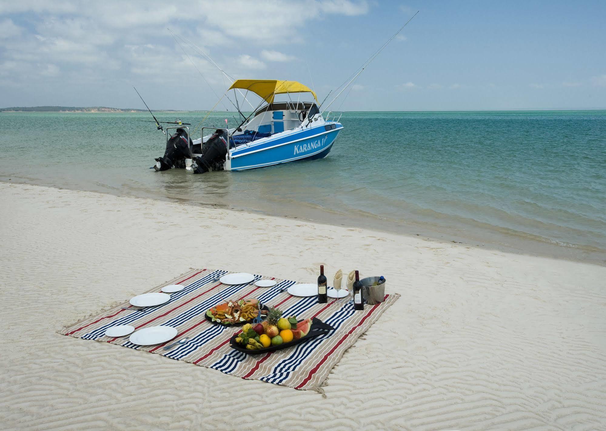 Dugong Beach Lodge Vilanculos Dış mekan fotoğraf