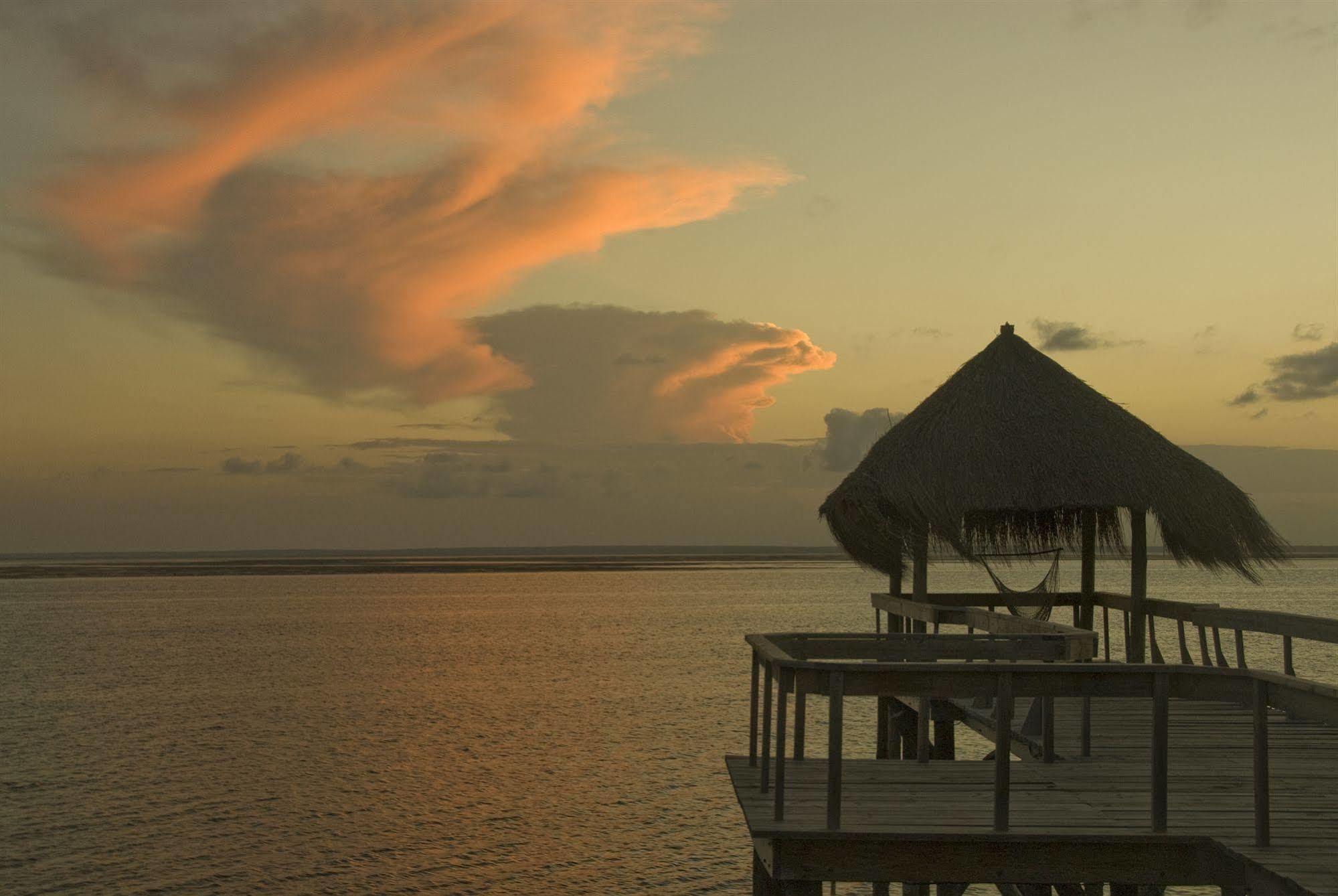 Dugong Beach Lodge Vilanculos Dış mekan fotoğraf