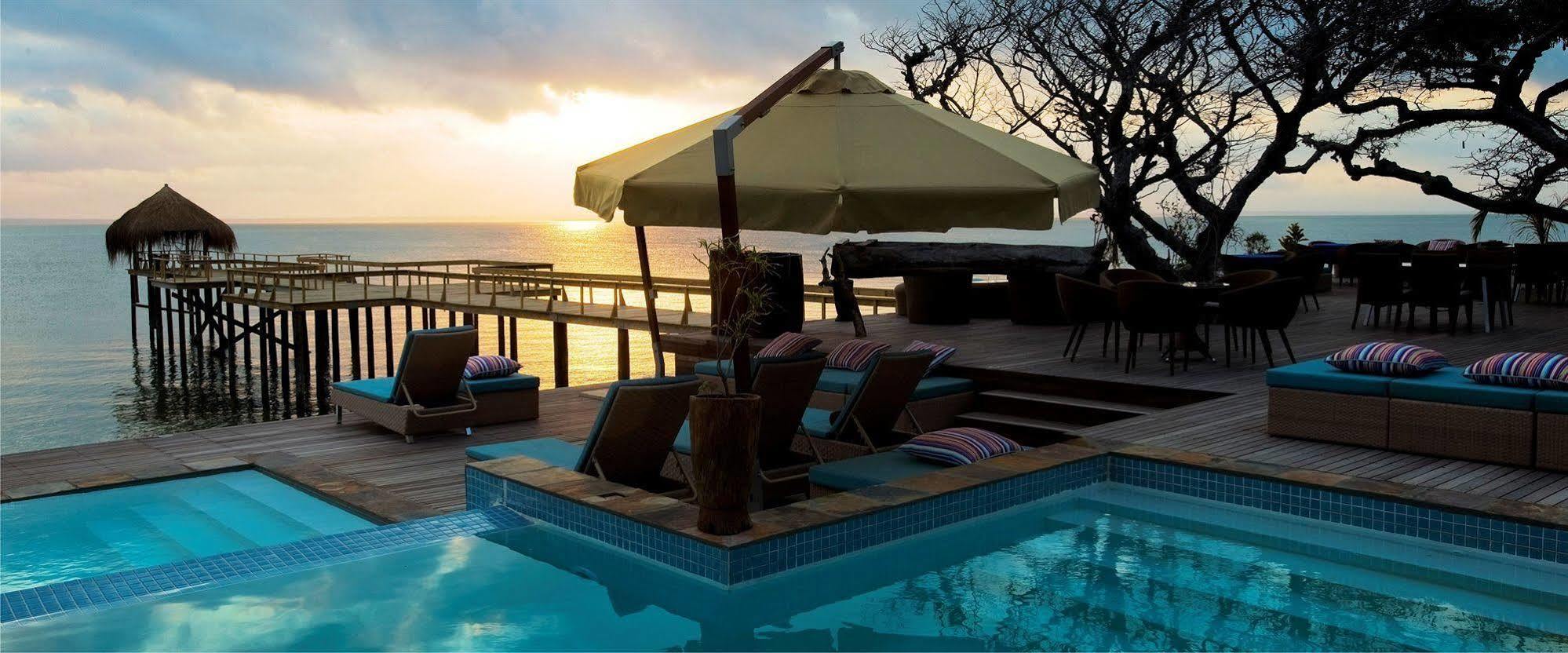 Dugong Beach Lodge Vilanculos Dış mekan fotoğraf