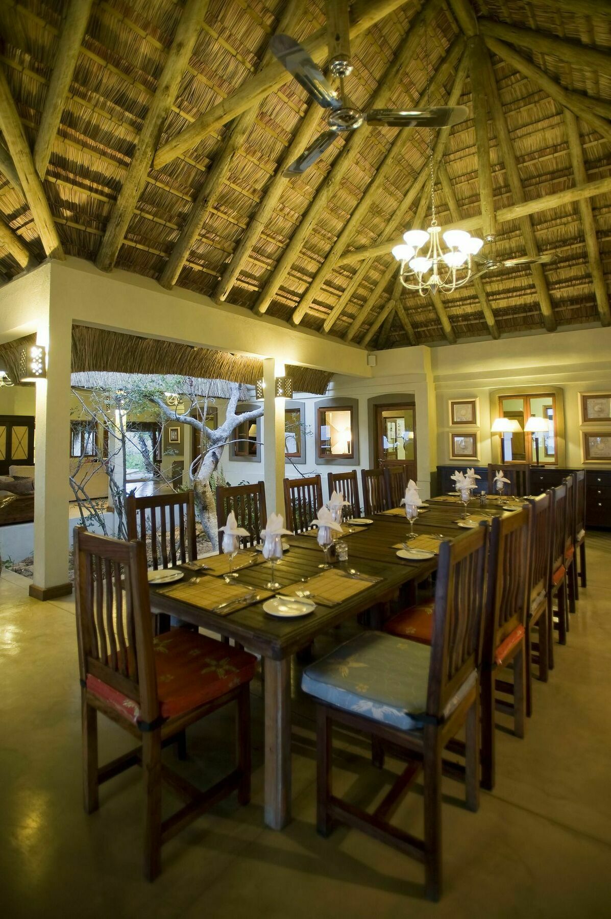 Dugong Beach Lodge Vilanculos Dış mekan fotoğraf