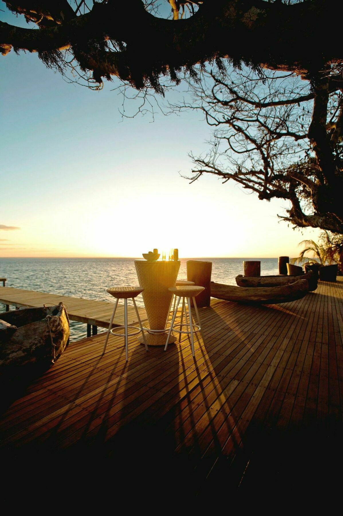 Dugong Beach Lodge Vilanculos Dış mekan fotoğraf