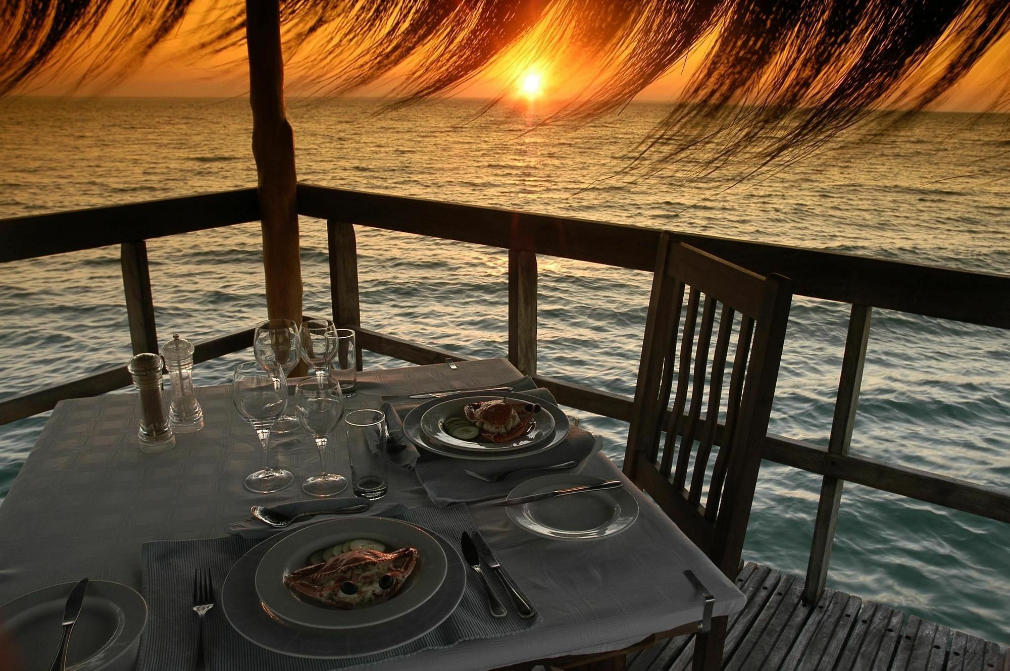 Dugong Beach Lodge Vilanculos Dış mekan fotoğraf