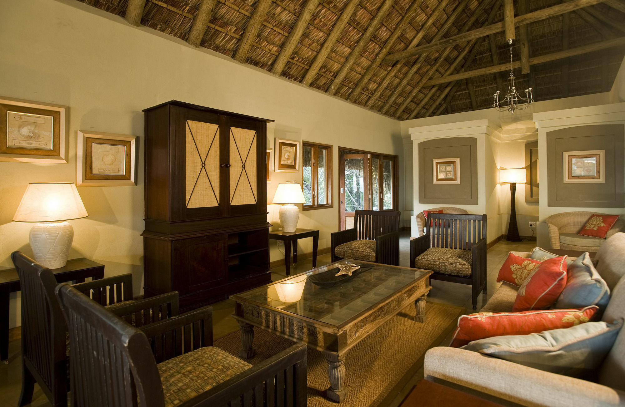Dugong Beach Lodge Vilanculos Dış mekan fotoğraf