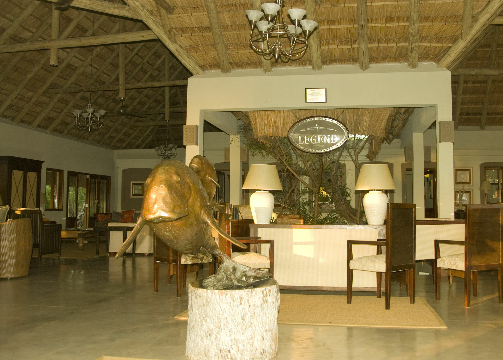 Dugong Beach Lodge Vilanculos Dış mekan fotoğraf