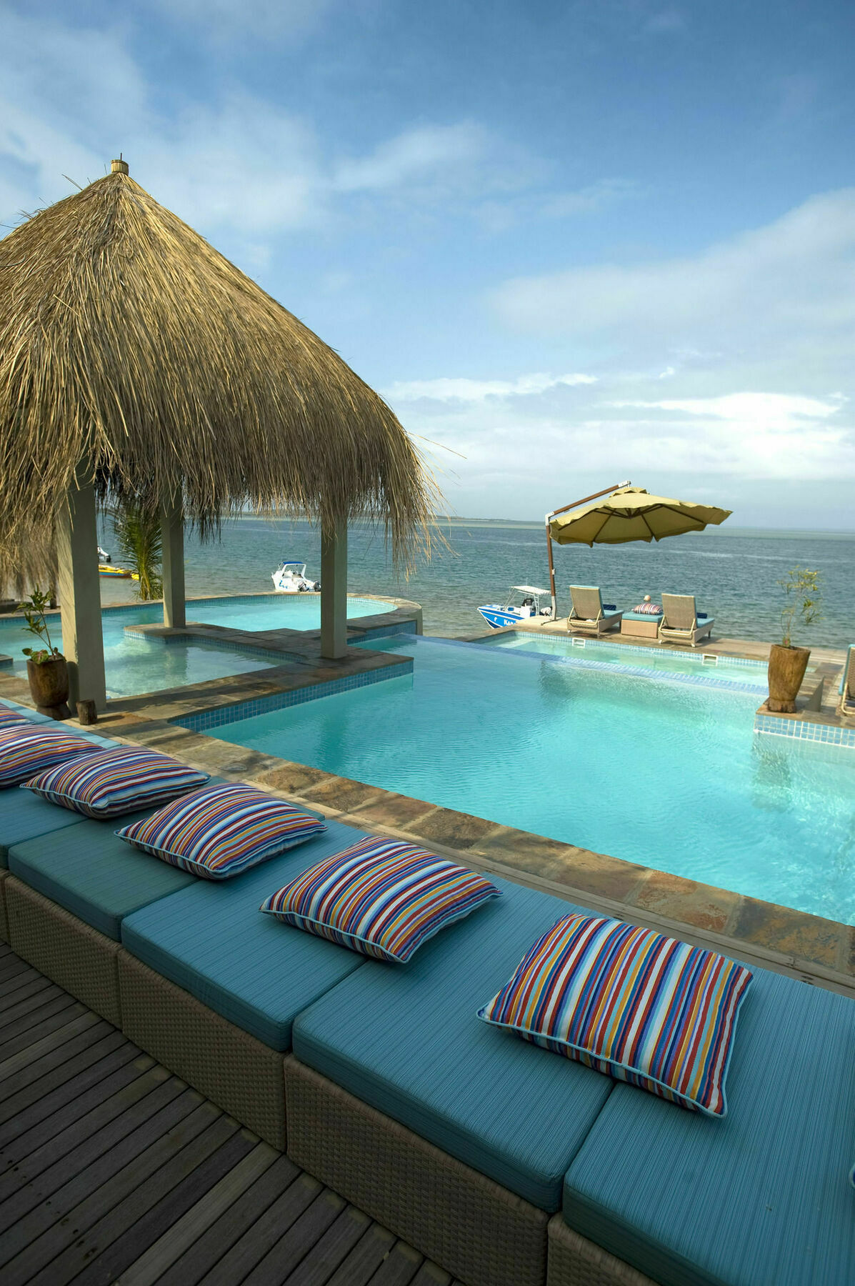 Dugong Beach Lodge Vilanculos Dış mekan fotoğraf