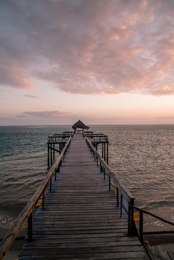 Dugong Beach Lodge Vilanculos Dış mekan fotoğraf