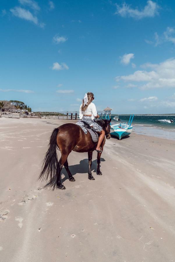Dugong Beach Lodge Vilanculos Dış mekan fotoğraf
