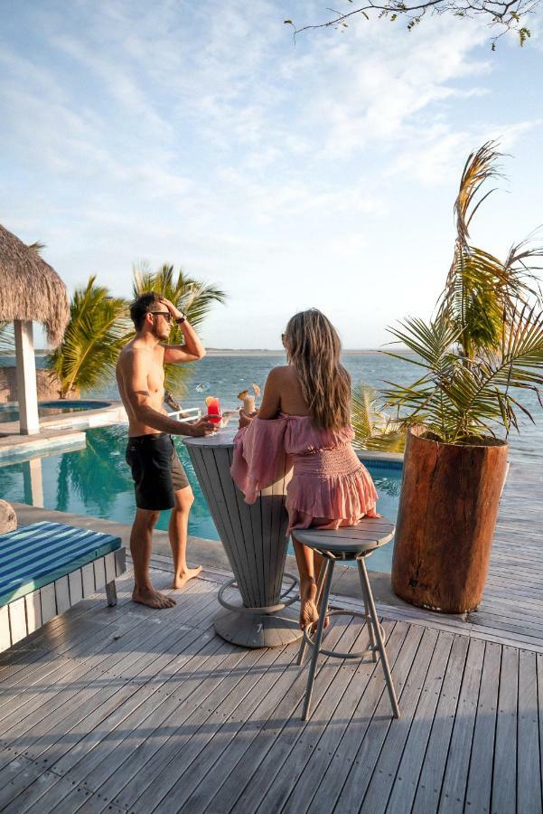 Dugong Beach Lodge Vilanculos Dış mekan fotoğraf