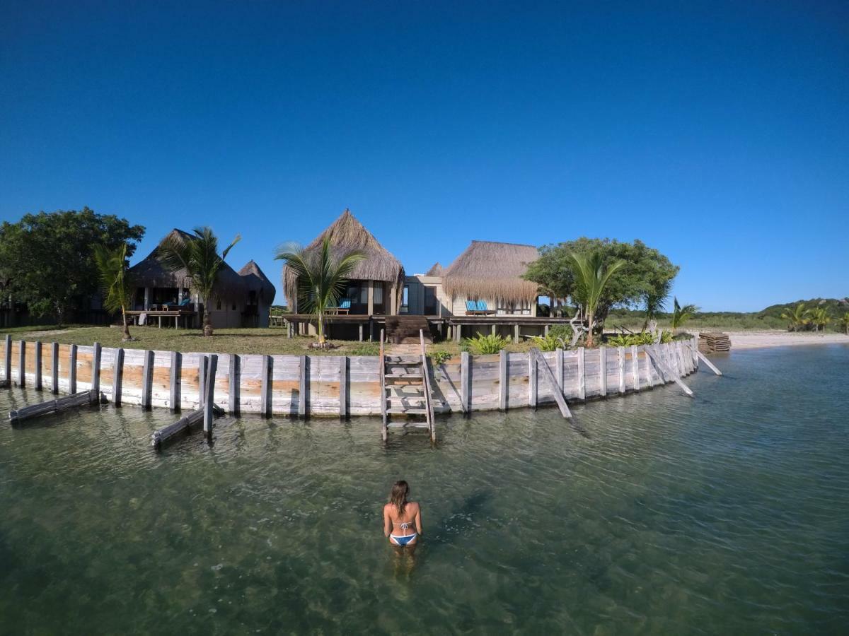 Dugong Beach Lodge Vilanculos Dış mekan fotoğraf