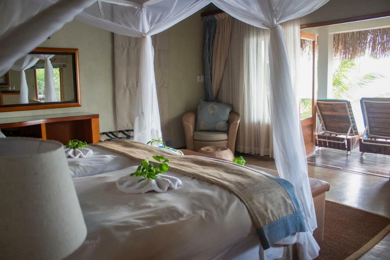 Dugong Beach Lodge Vilanculos Dış mekan fotoğraf