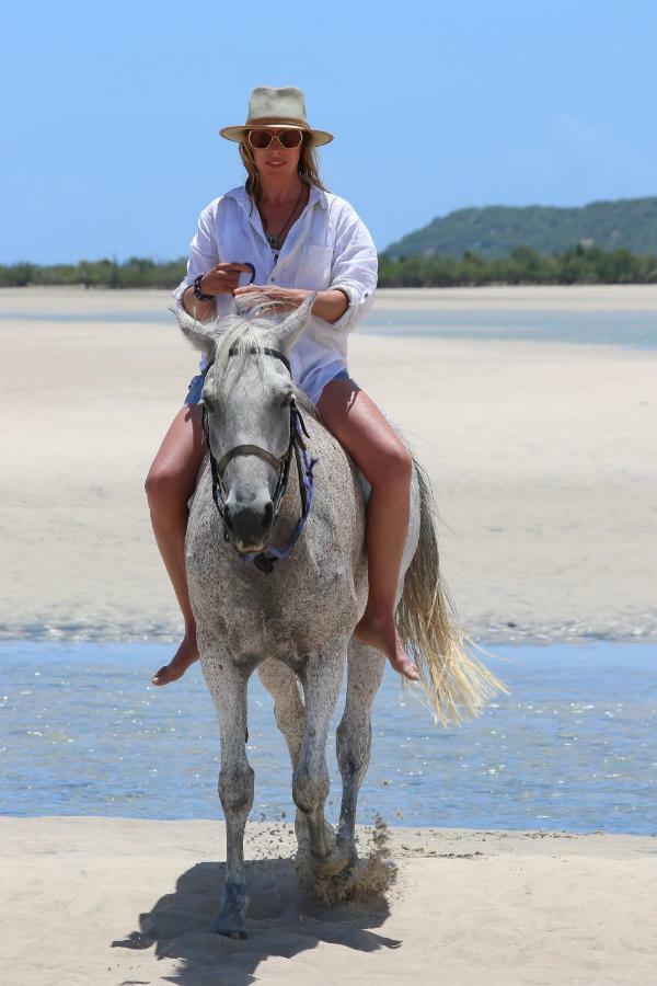 Dugong Beach Lodge Vilanculos Dış mekan fotoğraf