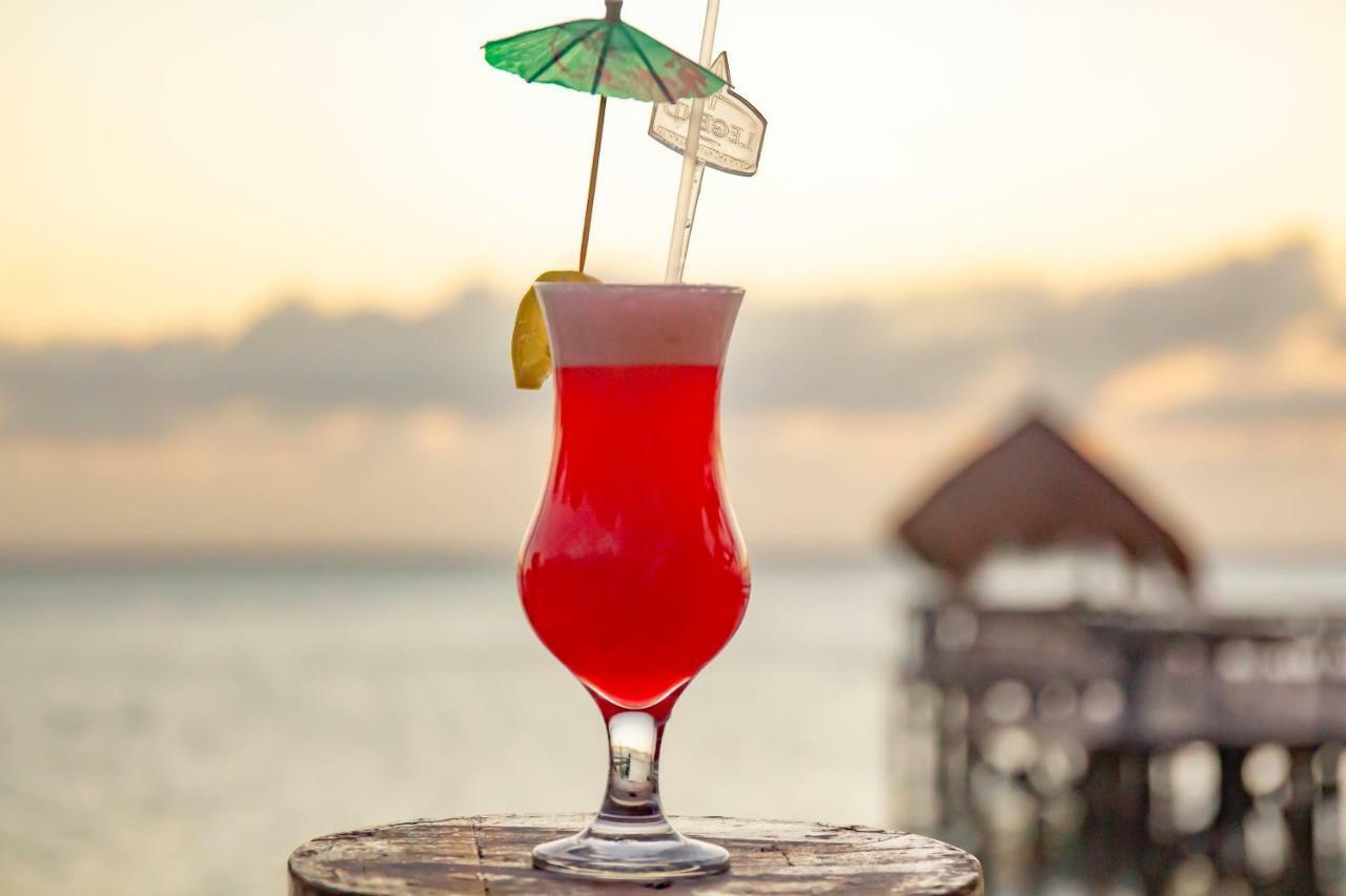 Dugong Beach Lodge Vilanculos Dış mekan fotoğraf