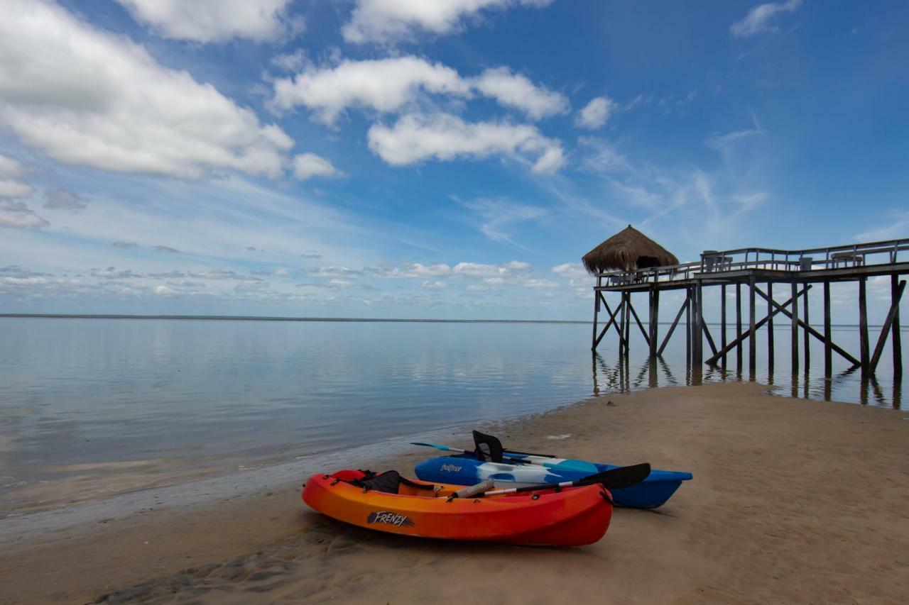 Dugong Beach Lodge Vilanculos Dış mekan fotoğraf