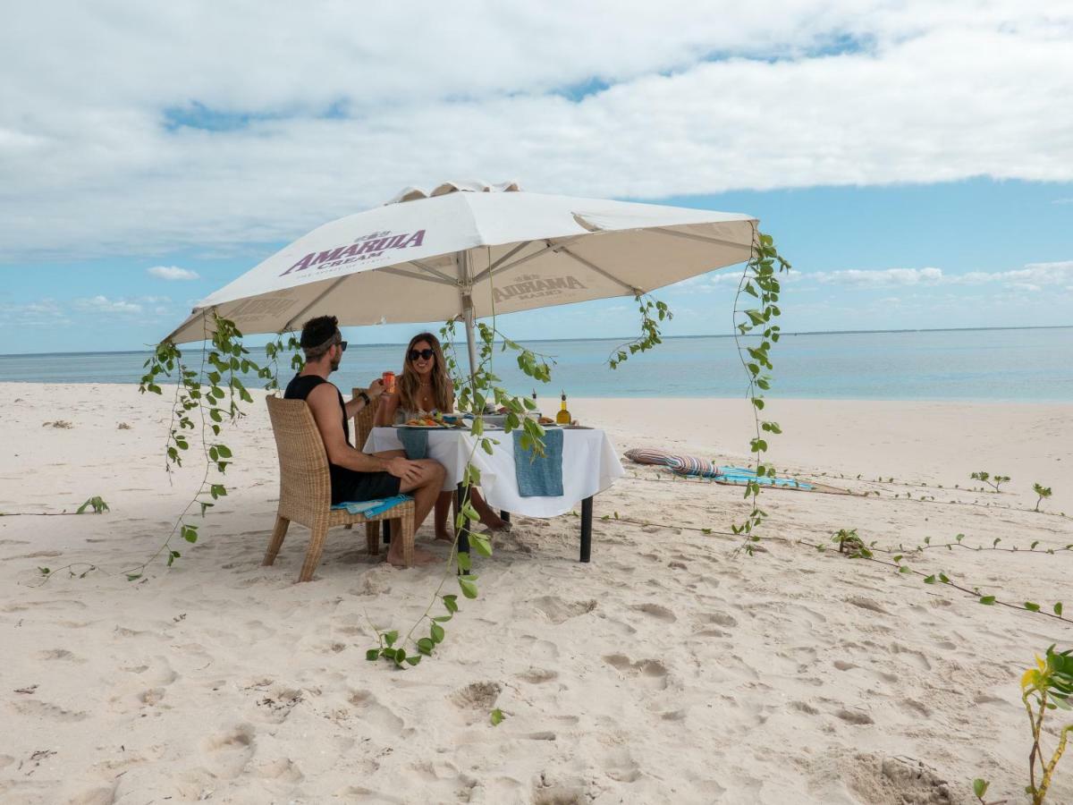Dugong Beach Lodge Vilanculos Dış mekan fotoğraf