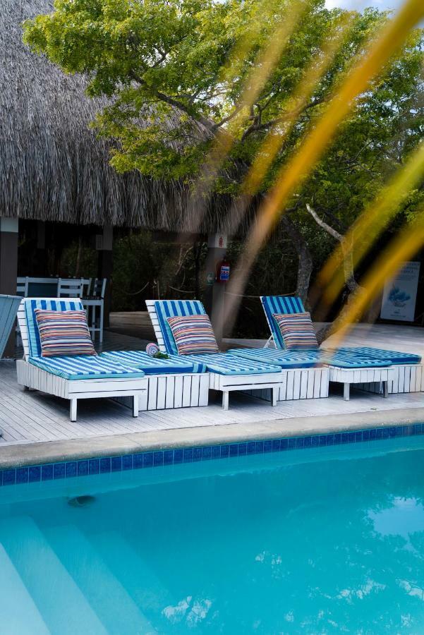 Dugong Beach Lodge Vilanculos Dış mekan fotoğraf