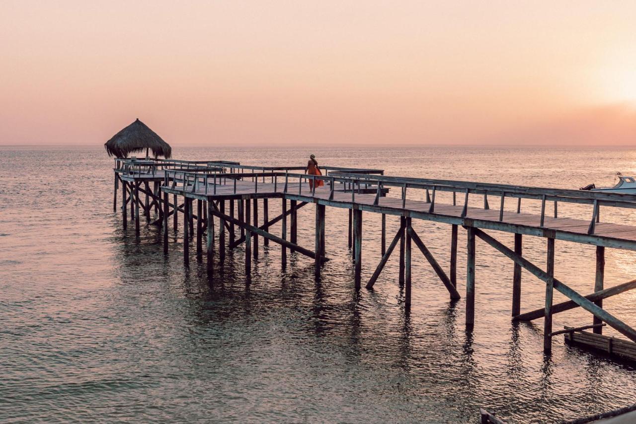 Dugong Beach Lodge Vilanculos Dış mekan fotoğraf