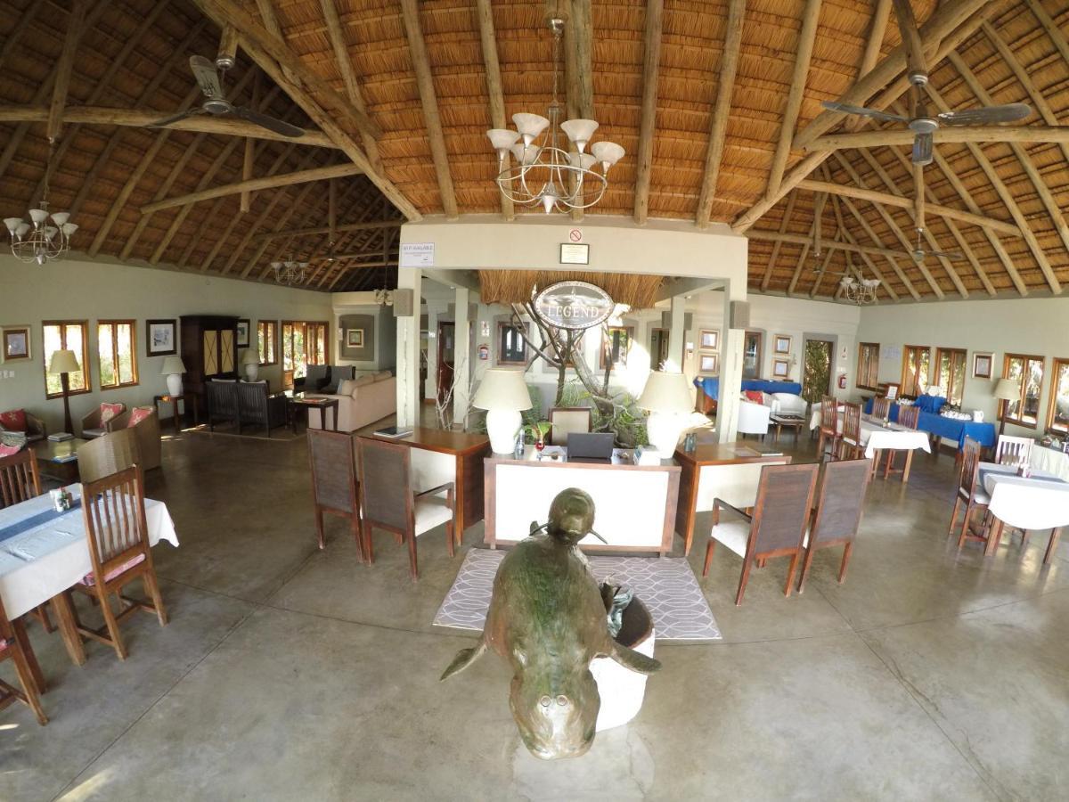 Dugong Beach Lodge Vilanculos Dış mekan fotoğraf